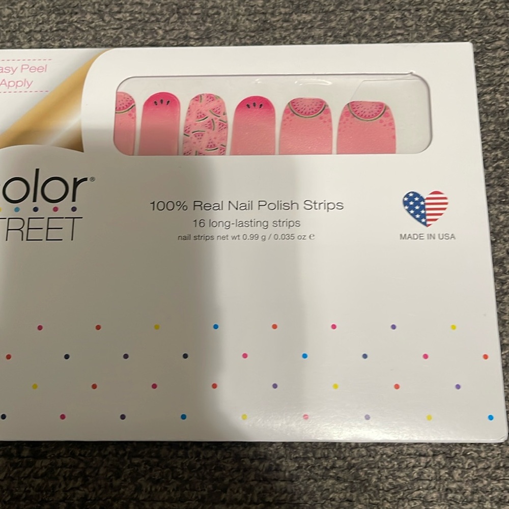 Color Street Melon-Dramatic